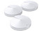 Sistema de Wi-Fi en Malla TP-LINK DECO M5, Doble banda 2.4GHz y 5GHz, Wireless AC (Wi-Fi 5), hasta 1267Mbps, 3 Piezas.