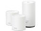 Sistema Wi-Fi 6 Mesh TP-Link Deco WM9000, AX3000, Uso Interior y Exterior, 3 Piezas (2 WM9000 + 1 WM9000-Outdoor), Color Blanco.
