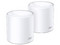 Sistema de Wi-Fi en Malla TP-Link AX1800 Deco X20, Wireless AX (Wi-Fi 6), hasta 1800 Mbps (2 Piezas)