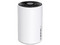 Router Inalámbrico TP-Link Deco XE75: Sistema de malla de triple banda con tecnología Wi-Fi 6E (Wireless AX), velocidades de hasta 5400 Mbps, incluye 2 piezas, color blanco.