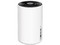 Sistema de Wi-Fi en Malla TP-Link Deco XE75 Pro de Triple Banda, Wireless AX (Wi-Fi 6E), Hasta 5400 Mbps, (3 Piezas). Color Blanco.