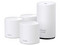 Sistema Wi-Fi 6 Mesh TP-Link Deco XM50, AX3000, Uso Interior y Exterior, Paquete de 4.