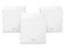 Sistema de Wi-Fi en Malla Tenda Nova MW12, de doble banda Wireless AC (Wi-Fi 5), hasta 867Mbps. (3 Piezas)
