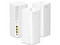 Sistema Wi-Fi en Malla Tenda MX12-3 de Doble Banda 2.4 GHz y 5 GHz, Wireless AX (Wi-Fi 6), hasta 2402 Mbps, Color Blanco.