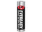 Paquete de 4 Baterías Eveready Super Heavy Duty AAA de 1.5V.