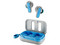 Audífonos Inalámbricos SkullCandy Dime XT 2 True Wireless, Rango de Respuesta de 20Hz a 20KHz, Bluetooth 5.0. Color Gris y Azul.