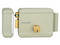 Cerradura Eléctrica AccessPRO, Izquierda. Color Beige.