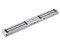 Chapa Magnética Doble AccessPRO MAG1200NDLED para Aplicación en Puertas de Doble Hoja, Fuerza de 500kg, Indicador LED Ultrabrillante.