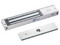 Chapa magnética Doble Access Pro de 280 kg de sujeción, Indicador LED.