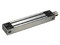 Chapa Magnética AccessPRO MAG600WS, 280kg de Fuerza, Uso Exterior, Protección IP68.