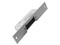 Contrachapa Electrica AccessPRO PRO131C, para interior con sistema Fail Secure.