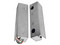 Cerradura de Perno AccessPRO para Puertas de Vidrio, Fuerza de Sujeción hasta 1000kg, 12V.