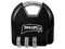 Candado de Combinación Phillips MX2320, No requiere llave, Color Negro.