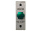 Botón de Salida Axceze AX-B80, Tipo Push, Aleación de aluminio, Color Verde.