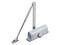 Brazo Cerrador de Puertas Axceze AX-DOORC120, Soporta Hasta 100Kg, Color Blanco.