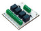 Placa de Reveladores Axceze AX-INTERLOCK32, para 2 Puertas.
