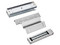 Kit Axceze con Bracket Tipo U AX-M320-U, Bracket Tipo ZL Axceze AX-M320-ZL y Chapa Magnética AX-M320.