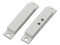 Sensor magnético Bosch ISN-C60-W para puertas o ventanas. (10 piezas).