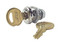Cerradura con llave DKS Doorking 4001-035 para barreras. No incluye Leva