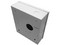 Gabinete metálico DSC para paneles de control o módulos PowerSeries y MAXSYS.