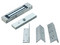 Kit para Control de Acceso Dahua ASF180AV1+ASF180ZLV1, Incluye 1 Chapa Magnética ASF180A-V1, Soporte ZL ASF180ZL-V1. Color Gris.
