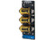 Expansor de entradas inalámbricas Dahua ARM320-W2, Comunicación segura, Salida de energía, RF, Color Blanco.