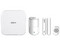 Kit de Alarma Inalámbrico Hub2, WiFi y Ethernet, con Panel de Alarma, Sensor de Movimiento, Contacto Magnético, Control Remoto, Soporta Audio 2 Vías, 8 Cámaras IP, 64 PIR Cams.