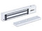 Cerradura Magnética Dahua DHI-ASF280A, Compatible con Puertas Metálicas, Fuerza de Retención de hasta 280Kg, Color Gris.