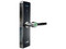 Cerradura Biométrica Duosmart F30, Wi-Fi, Huella-Tarjeta, USB-C, Color Negro