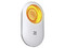 Sirena inalámbrica EZVIZ CS-T9-A, compatible con kit de alarma EZVIZ, USB. Color Blanco.