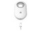 Sirena inalámbrica EZVIZ CS-T9-A, compatible con kit de alarma EZVIZ, USB. Color Blanco.