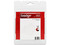Paquete de 100 tarjetas Evolis CBGC0030W para impresoras Badgy 100/200 series, PVC. Color Blanco.