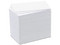 Paquete de 100 tarjetas Evolis CBGC0030W para impresoras Badgy 100/200 series, PVC. Color Blanco.