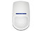Sensor de movimiento Hikvision DS-PD2-P10P-W, 433MHz, hasta 800m.
