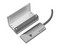 Contacto magnético metálico, IMOU SM226L3Q, para cortina con bucle N.A. y N.C. (overhead), Compatible paneles DSC, RISCO, BOSCH.