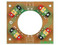 Módulo terminal del BUS Jablotron JA-110Z-B, para conexión en sistema JA-100.