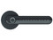 Cerradura Inteligente Biométrica NGTeco SL01-A630N , Estilo Americano, hasta 100 Huellas, hasta 100 Contraseñas, Color Negro.