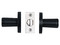 Cerradura Inteligente Biométrica NGTeco SL01-A630N , Estilo Americano, hasta 100 Huellas, hasta 100 Contraseñas, Color Negro.
