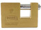 Candado para Cortina Metálica #9 Phillips MX111, Llave PH-52 para 5 pernos de combinación, Cuerpo de Latón.