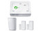 Alarma Qolsys IQ4 Hub con pantalla táctil y sensor PG
