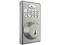 Cerradura Inteligente Qolsys IQDLK-PGK-SN con Teclado, IoT PowerG. Color Gris.
