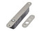 Cerradura de Perno Dormakaba 3308 ideal para Perfiles Delgados, Temporizador, Buzzer (Zumbador).