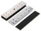 Soporte Tipo U Seco-Larm E-941S-600/UQ para Puerta de Vidrio (9-13mm).