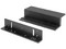 Soporte en Z SECO-LARM E941S600BZQ para Cerraduras, Compatible con Serie de 600 lb y Kit de Montaje Negro