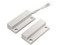 Mini Contacto Magnético Seco-Larm SM205QW,compatible con paneles DSC / Risco / Bosch.