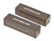 Contacto magnético Seco Larm SM433TQB, compatible con paneles DSC, RISCO y BOSCH.