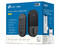 Cerradura Inteligente TP-Link Tapo DL100 de Huella Digital con Timbre, Color Negro.