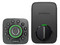 Cerradura inteligente con pasador WiFi, ULTRALOQ U-Bolt Pro Series Huella 360, Smatphone, auto unlock, Llave Mecanica.