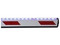 Brazo para Barrera Izquierda Vehicular WEJOIN con iluminación LED, de 3m.
