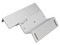 Soporte para Cerraduras Magnetivas YLI MBK-750NZL tipo ZL, Soporta hasta 750 Kg.